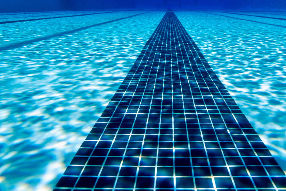 Pool leak detection on Palm Jumeirah